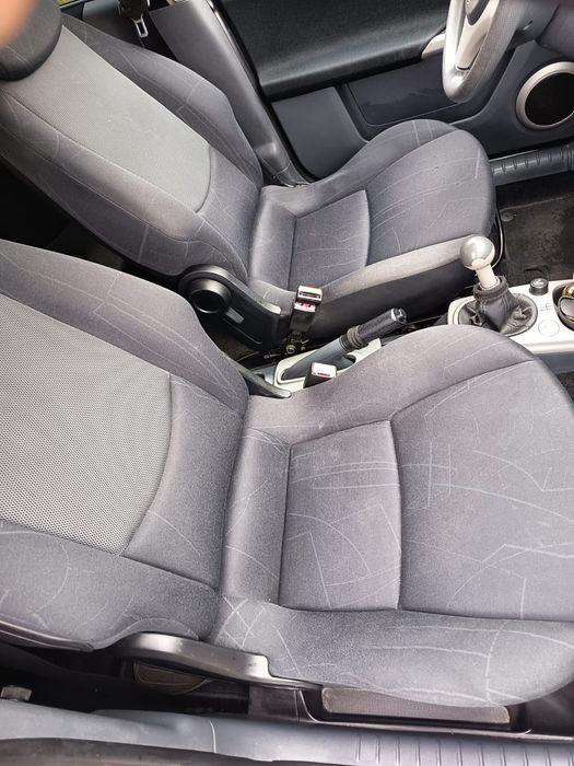 SMART ForFour CDI – 1.5 CDI, 50 kW (68 CP)