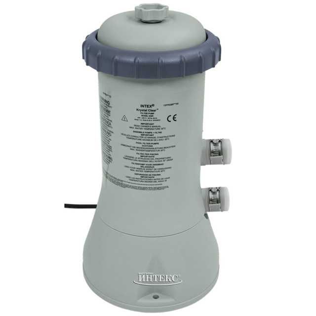 Фильтр насос 28638 Intex 3785 л/ч