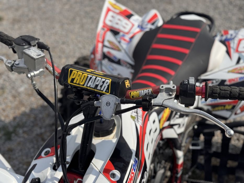 АТВ Yamaha YFZ450R