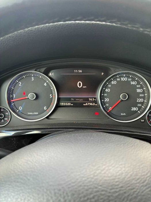 Volkswagen Tuareg 3.0 TDI 2013