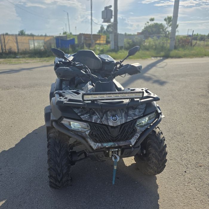 Cf moto 625 touring