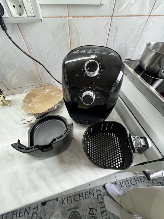 friteuza cu aer cald,air fryer