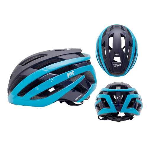 Скидка 10% Очень легкий шоссейный шлем JET HAWKER 240грамм