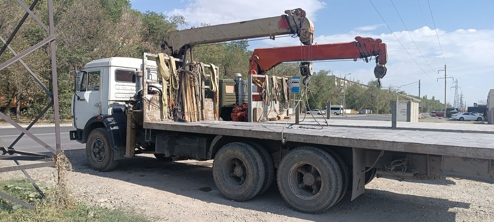 Услуги манипулятора