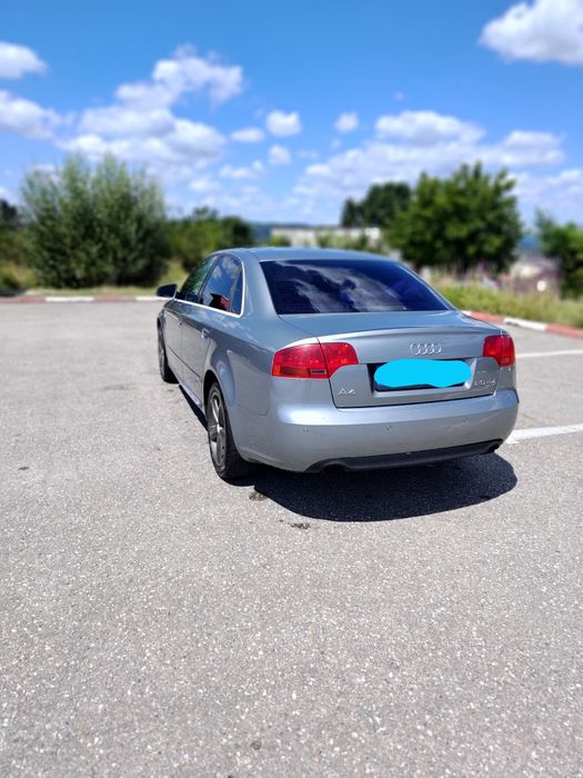 Vând Audi A4 S-line Quatro