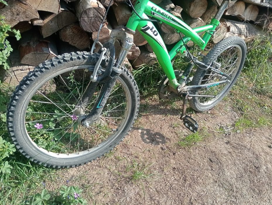 Bicicleta climber