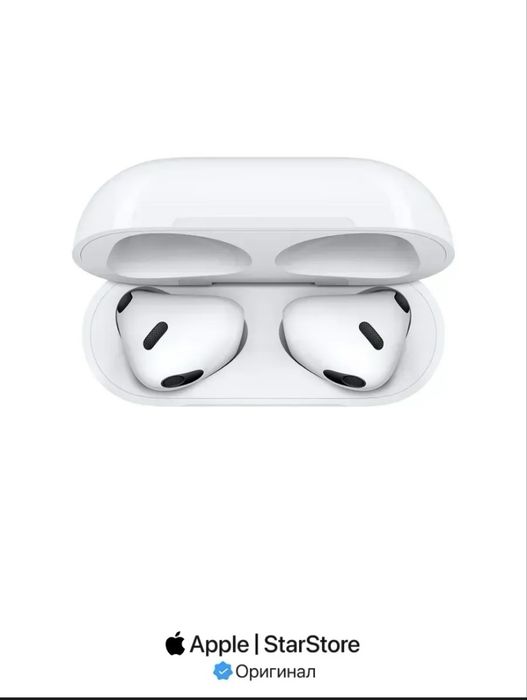 Airpods 3 applee