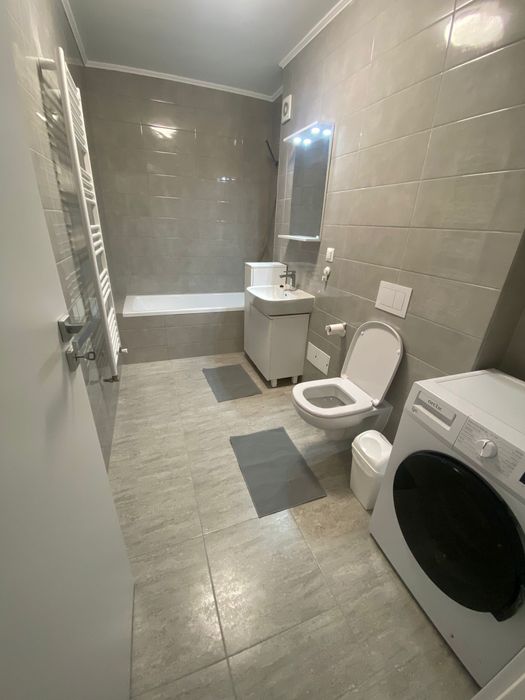 Apartament 2 camere Maurer