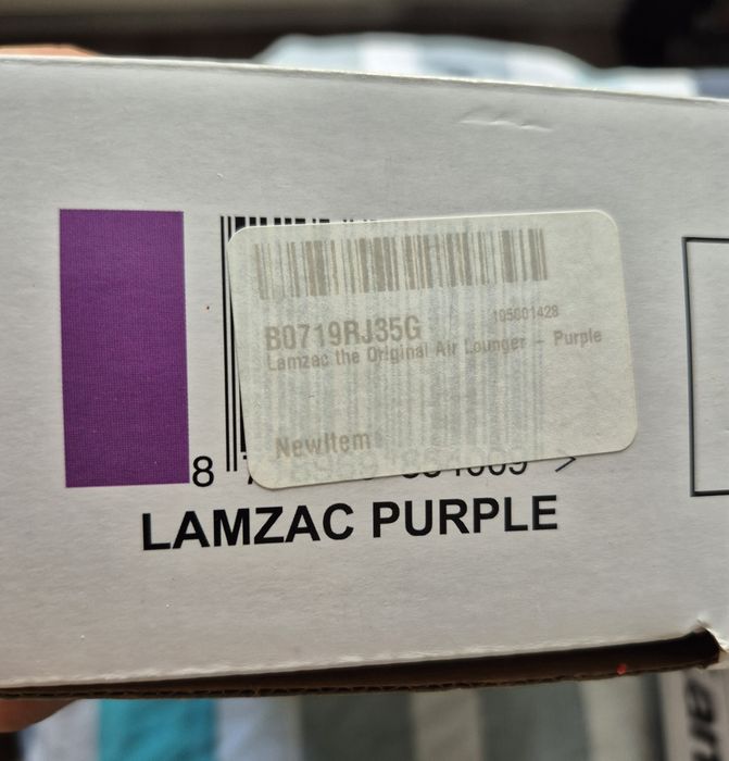 Lamzak original Fatboy