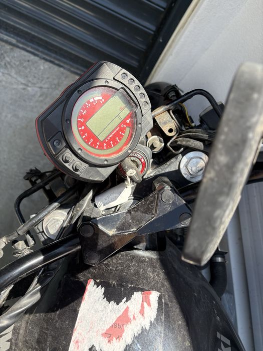 Kawasaki Z750 2006г НА ЧАСТИ