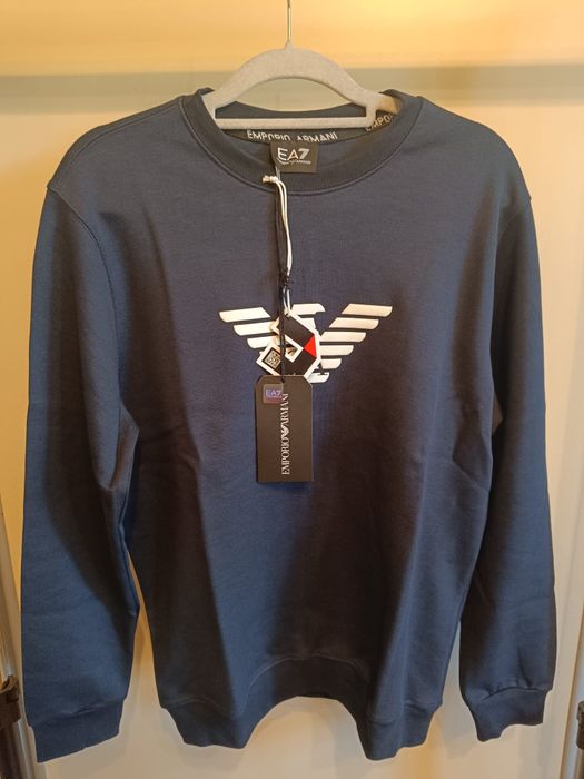 Bluza Armani albastru