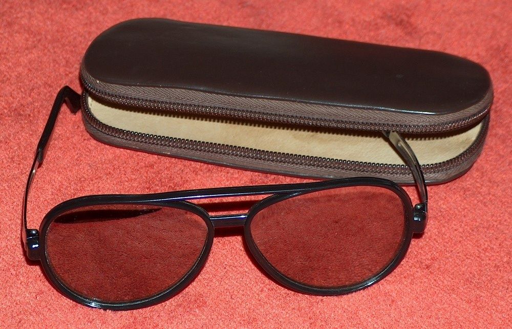 ochelari soare vintage, anii '70