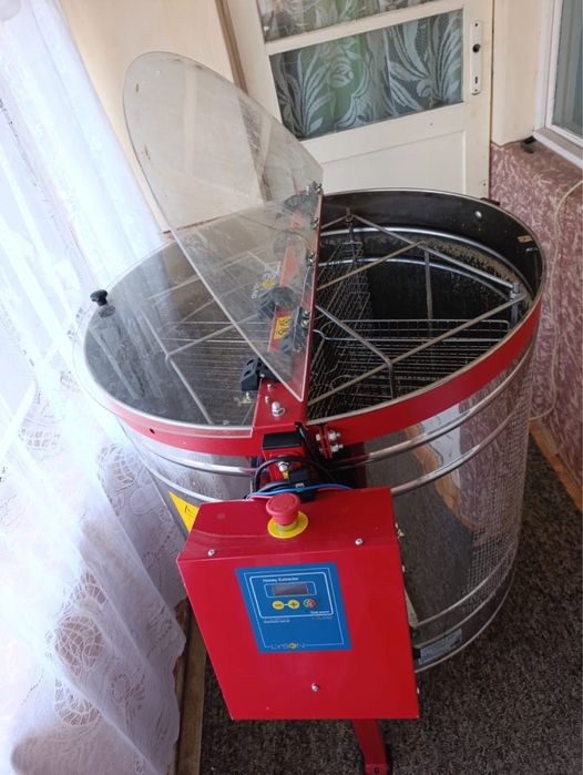 Vand centrifuga apicola electrica