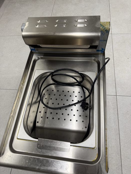 Отоплител за картофи