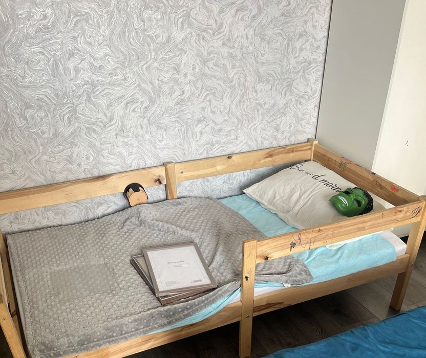 Продам детскую кровать