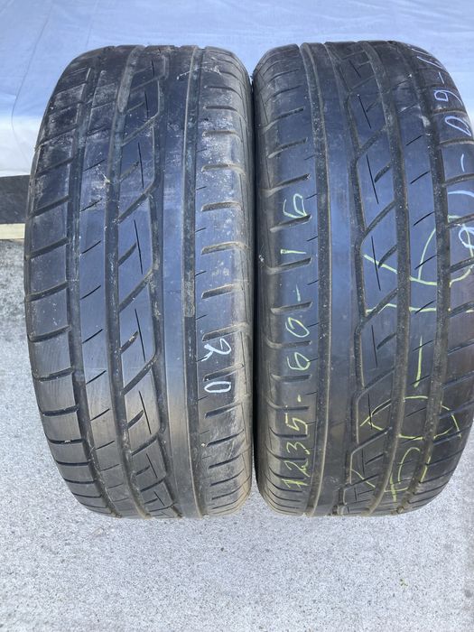 Лятни гуми 235-60-16