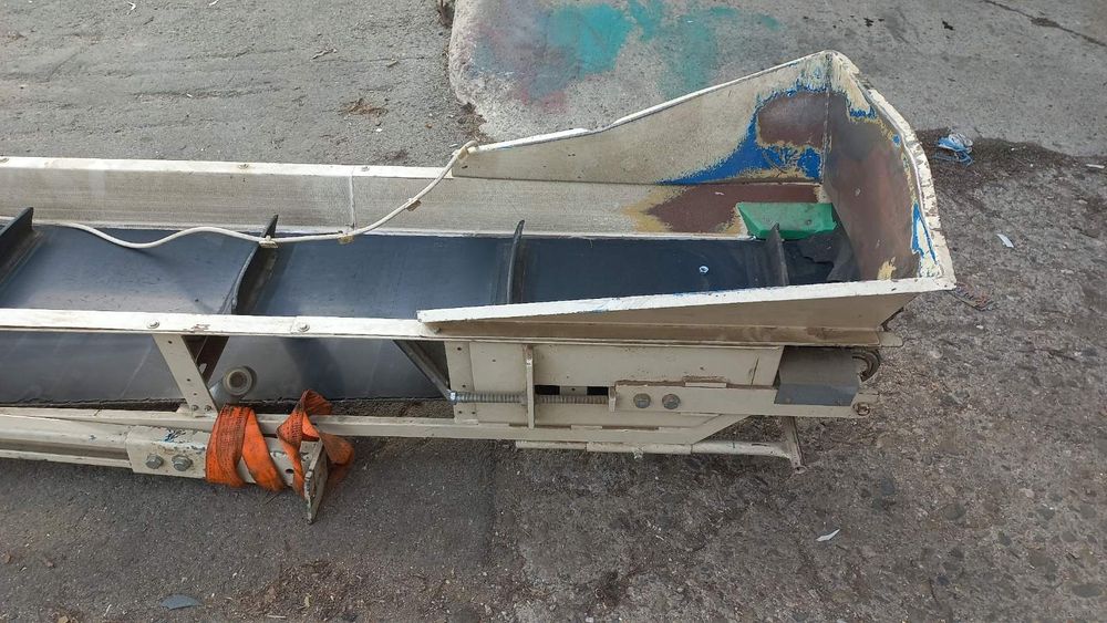 Хидравлична машина за подпалки-GERMANY