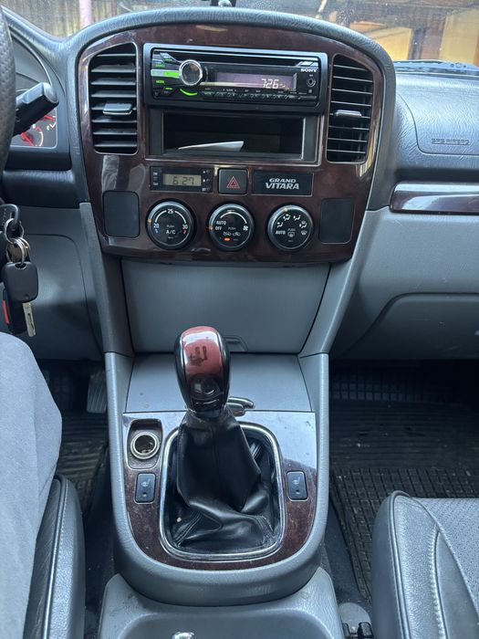 Suzuki Grand Vitara 2004