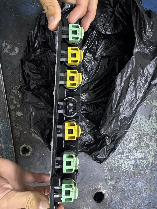 nexia 3 karobka miya