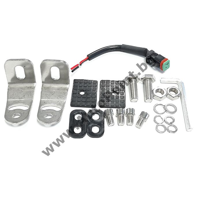 Led bar лед бар 21.5см 30W  254301