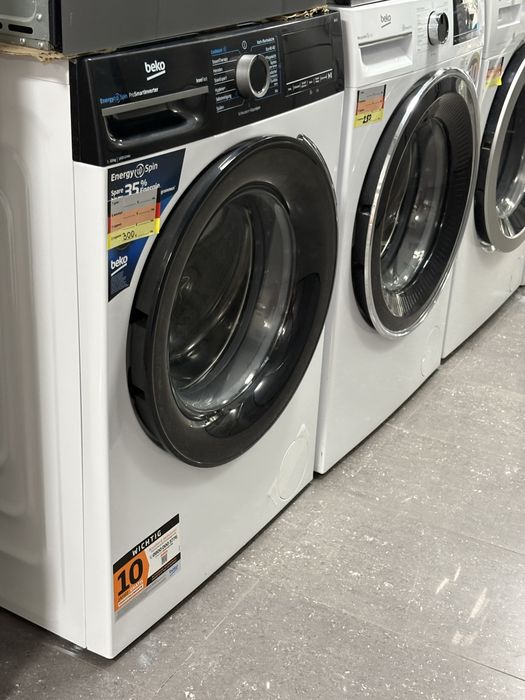 Пералня Beko BM3WFU41041W 10 кг.