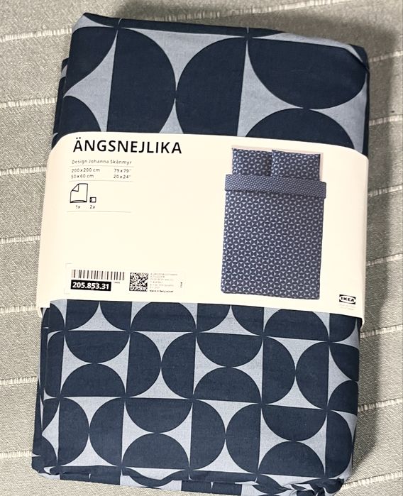 Lenjerie pat 200x200cm