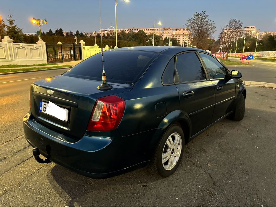 CHEVROLET Lacetti 2008 — imagine 4