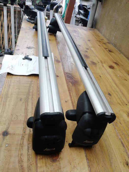 Греди, багажник на Атера Сигно за Мерцедес W203 SG Cope 2001-2011