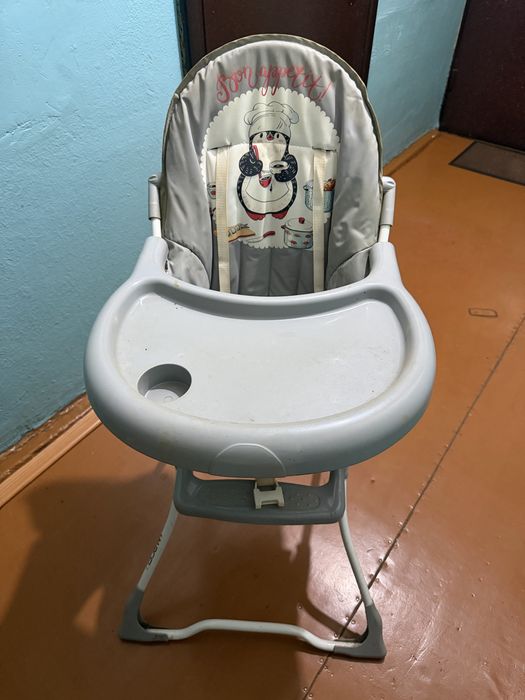 Продам стульчик для кормления