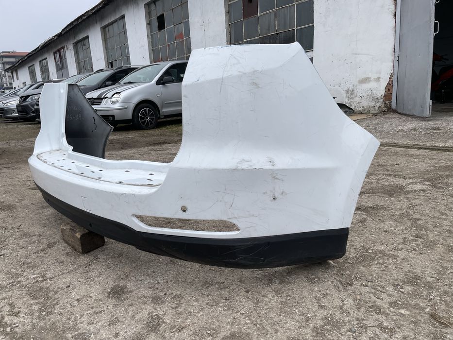 Задна броня за Форд С-макс Ford S-Max 2015-2019г 3бр