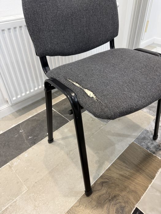 Офисные стулья 2 шт