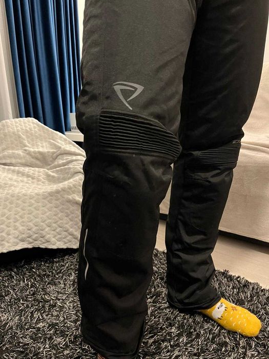 Pantaloni moto textil impermeabili DIFI CAGE AEROTEX - marime XXL