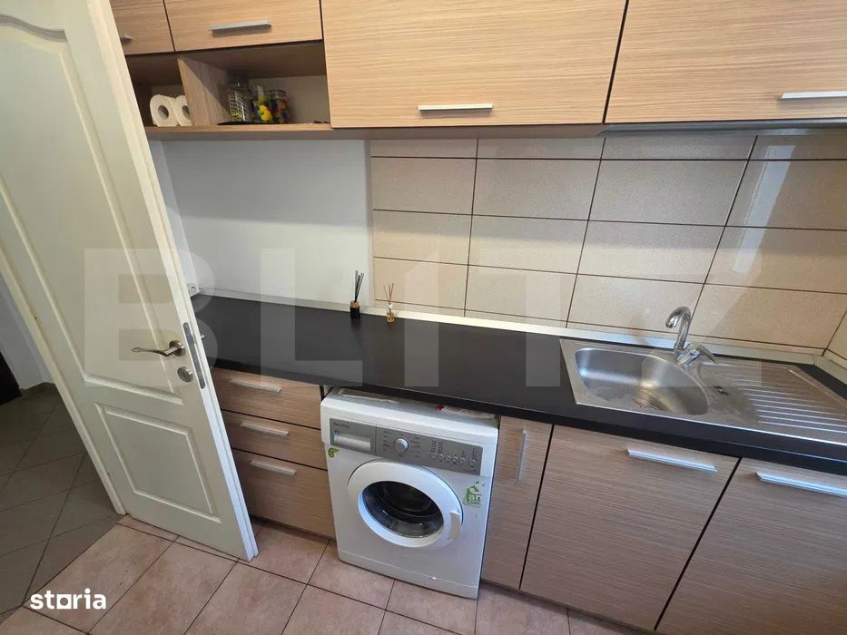 Apartament 2 camere, 49 mp, zona Central - Palas Mall — fotografia 3