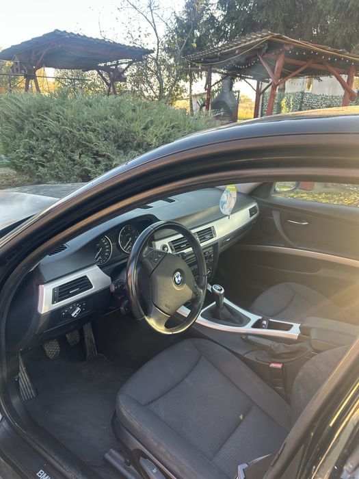BMW Seria 3 2009 — imagine 5
