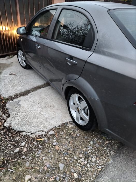 Chevrolet aveo GPL?
