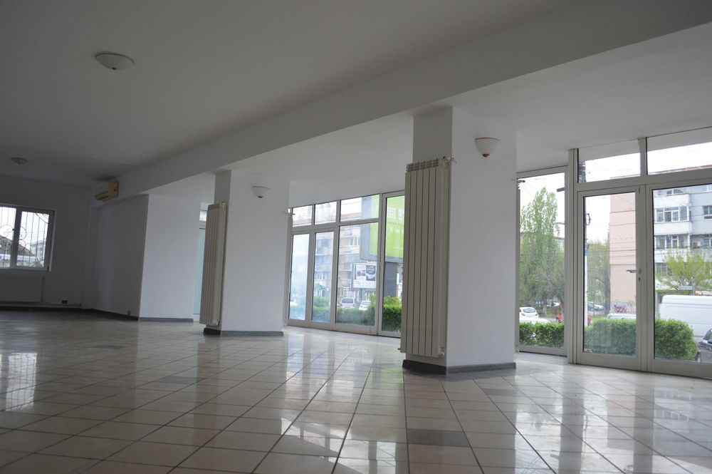 SPATIU COMERCIAL Calea Bucuresti - 160 m2 - McDonalds