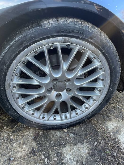 Jante Aliaj BBS MINERVA SPEEDLINE R19 5x112 Vw Audi Skoda Seat Golf