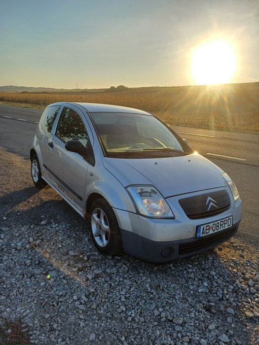 Citroen C2 1.4 HDI