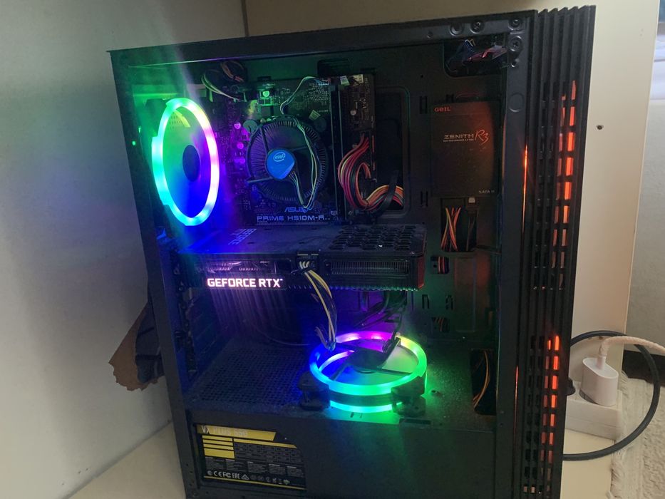 Продается компьютор комлект