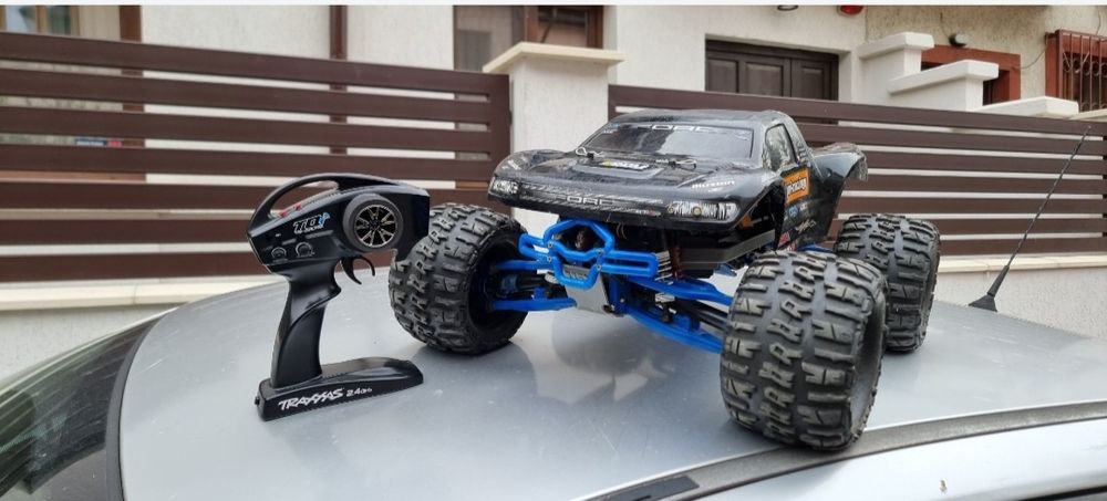 Vand automodel traxxas 1/8