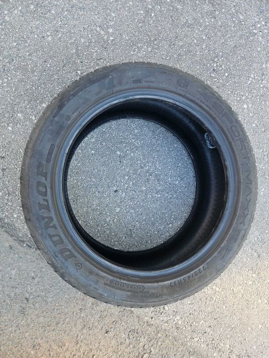 Dunlop SportMaxx 225/45/17