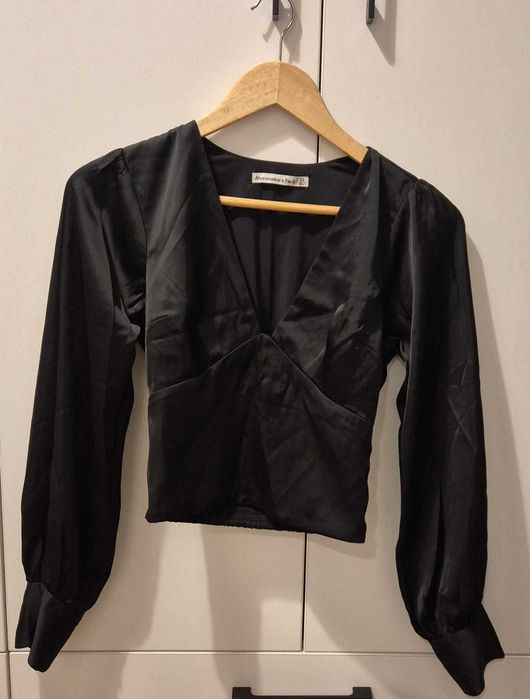 Vand top Abercrombie & Fitch, mar.XS
