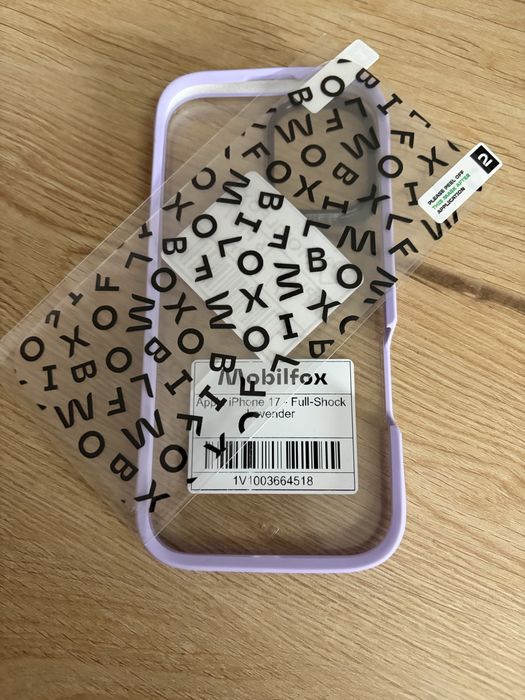 Кейс MOBILFOX  за Iphone 17