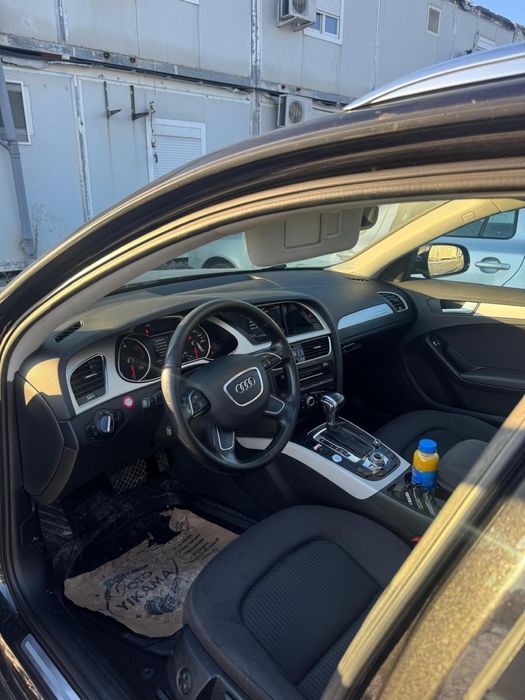 Audi A4 avant quattro sunroof 2015