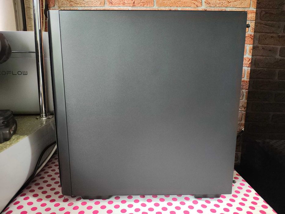 Carcasa PC Deepcool CK560, Black.