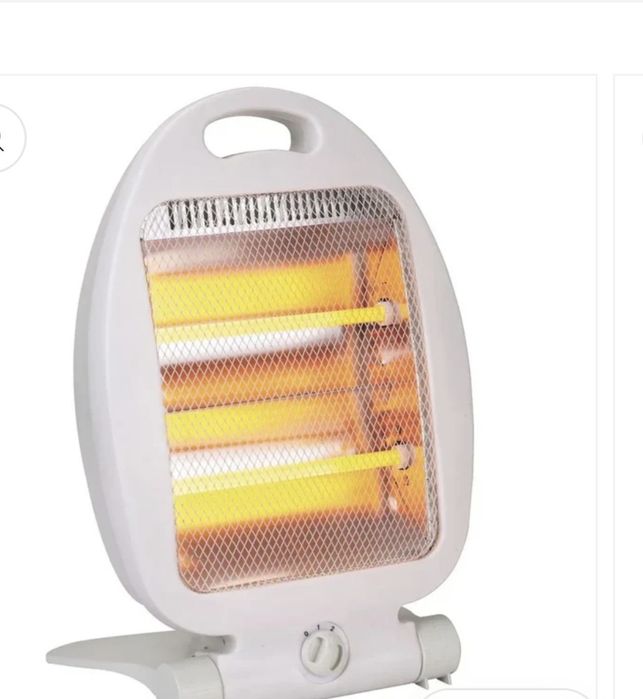Aerotermă Electrică Prime Heim 800W cu Quartz
