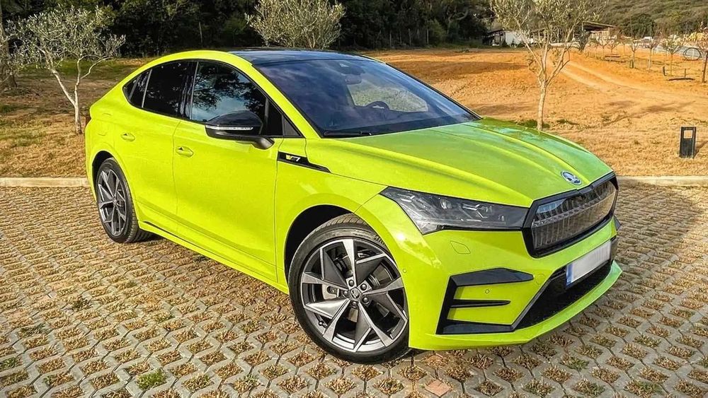 Jante Skoda R19 5x112 MG 638 Style | Kodiaq Enyaq Superb Octavia Karoq