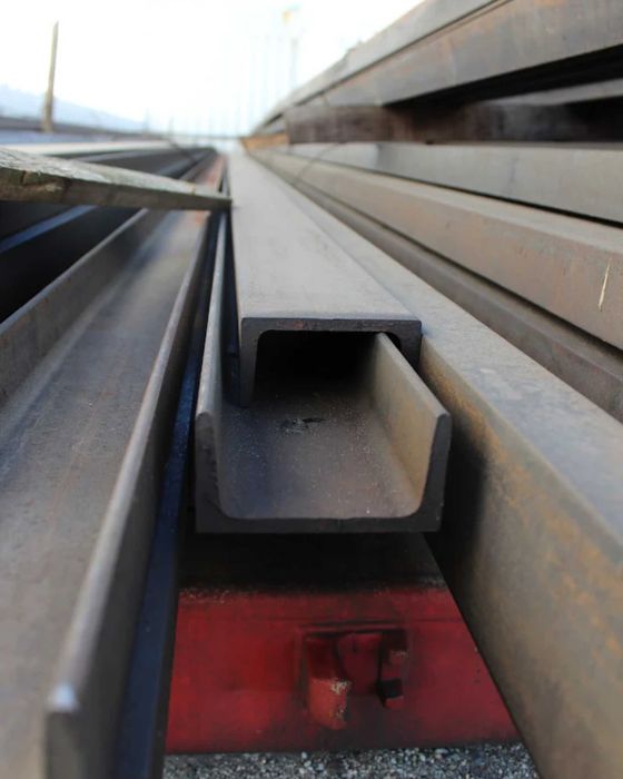 Europrofile IPE UPN 65/80/100/120/140/160 bara 6/12m - grinzi metalice