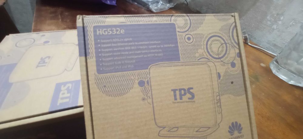 Модем HUAWEI - HG531 V1, HG532e