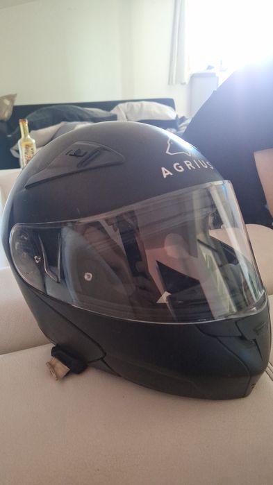 Casca moto Agrius
